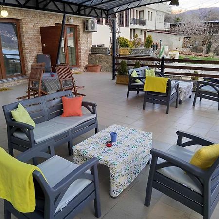 Villa Scandik Ohrid Eksteriør billede