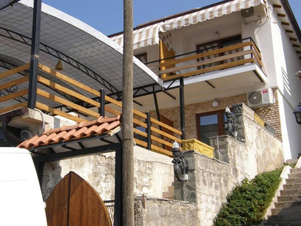 Villa Scandik Ohrid Eksteriør billede