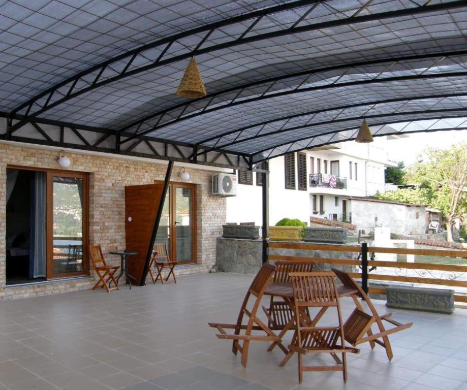 Villa Scandik Ohrid Eksteriør billede