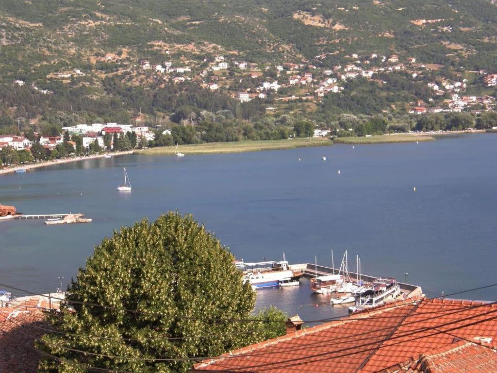Villa Scandik Ohrid Eksteriør billede