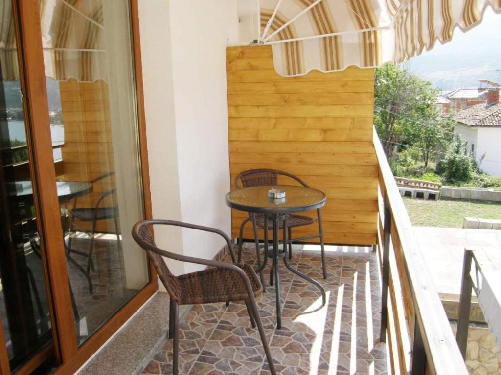 Villa Scandik Ohrid Eksteriør billede