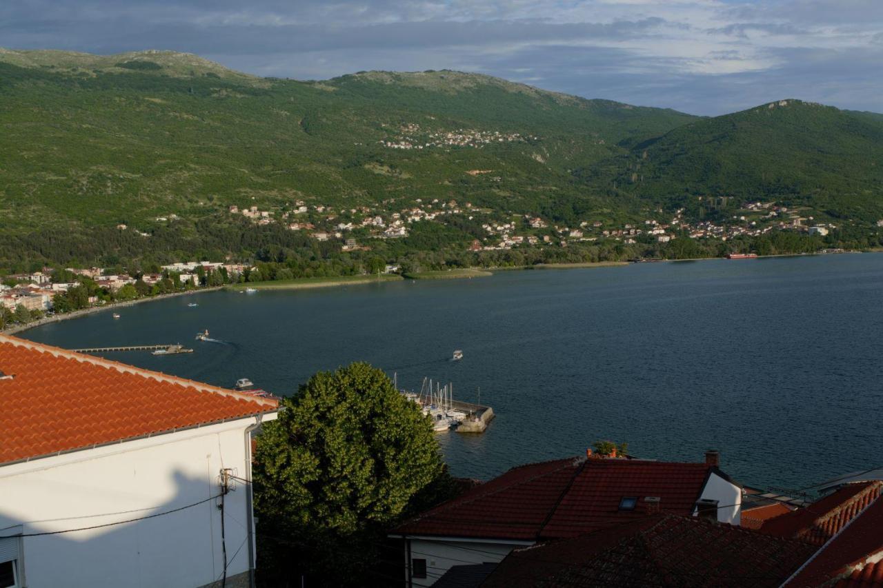 Villa Scandik Ohrid Eksteriør billede