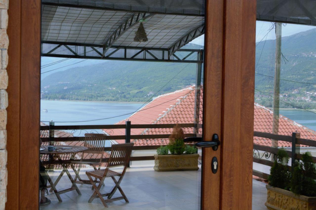 Villa Scandik Ohrid Eksteriør billede