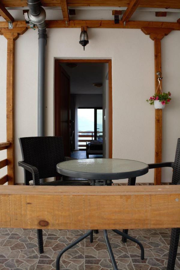 Villa Scandik Ohrid Eksteriør billede