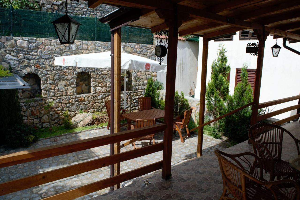 Villa Scandik Ohrid Eksteriør billede