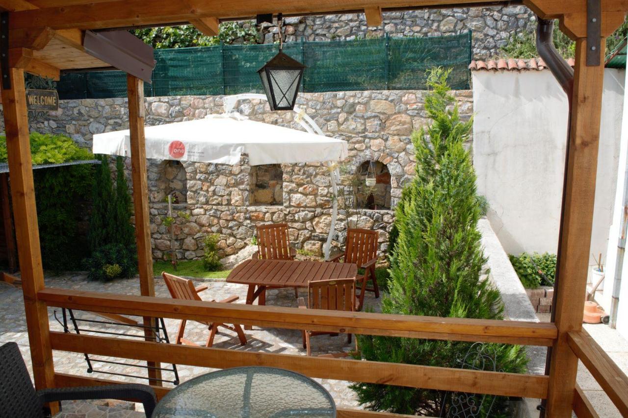 Villa Scandik Ohrid Eksteriør billede