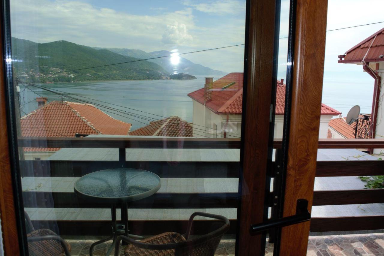 Villa Scandik Ohrid Eksteriør billede