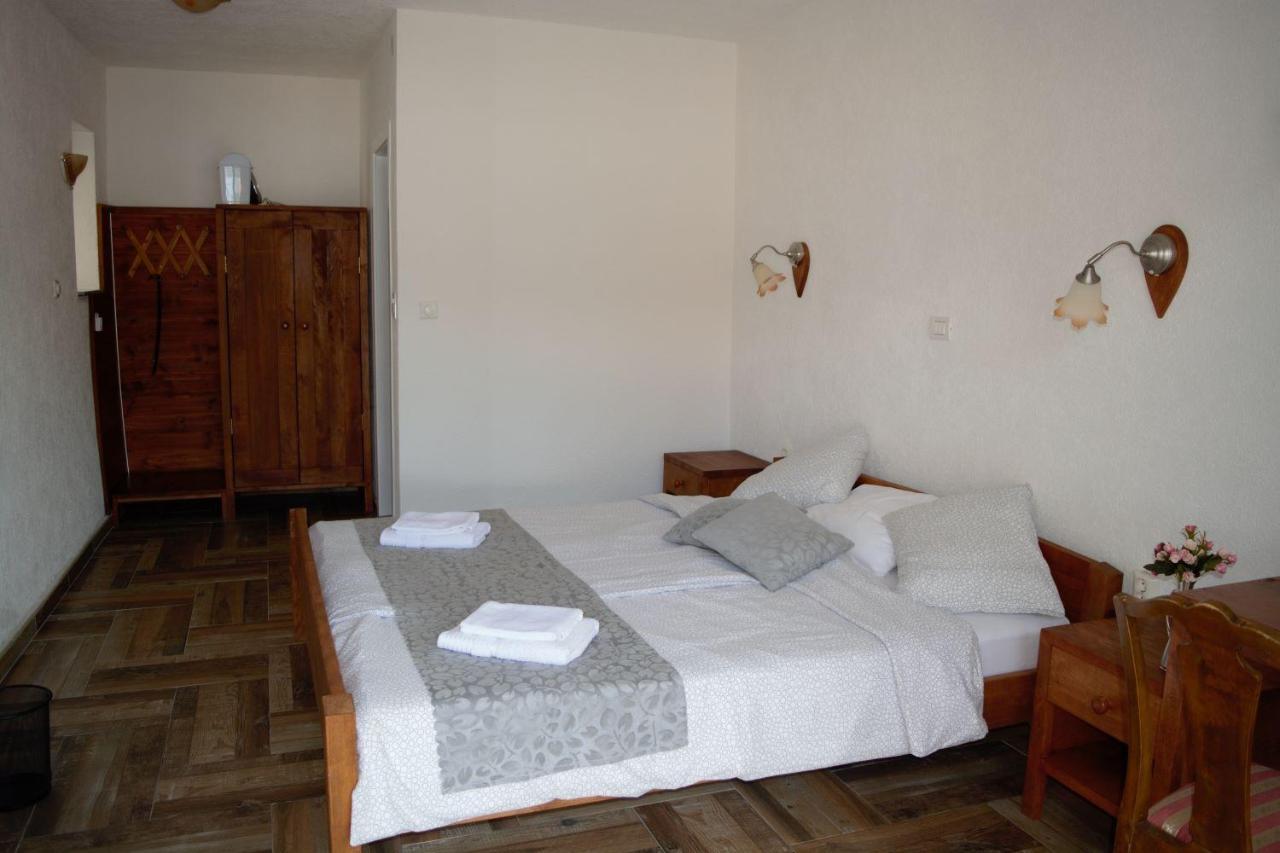 Villa Scandik Ohrid Eksteriør billede