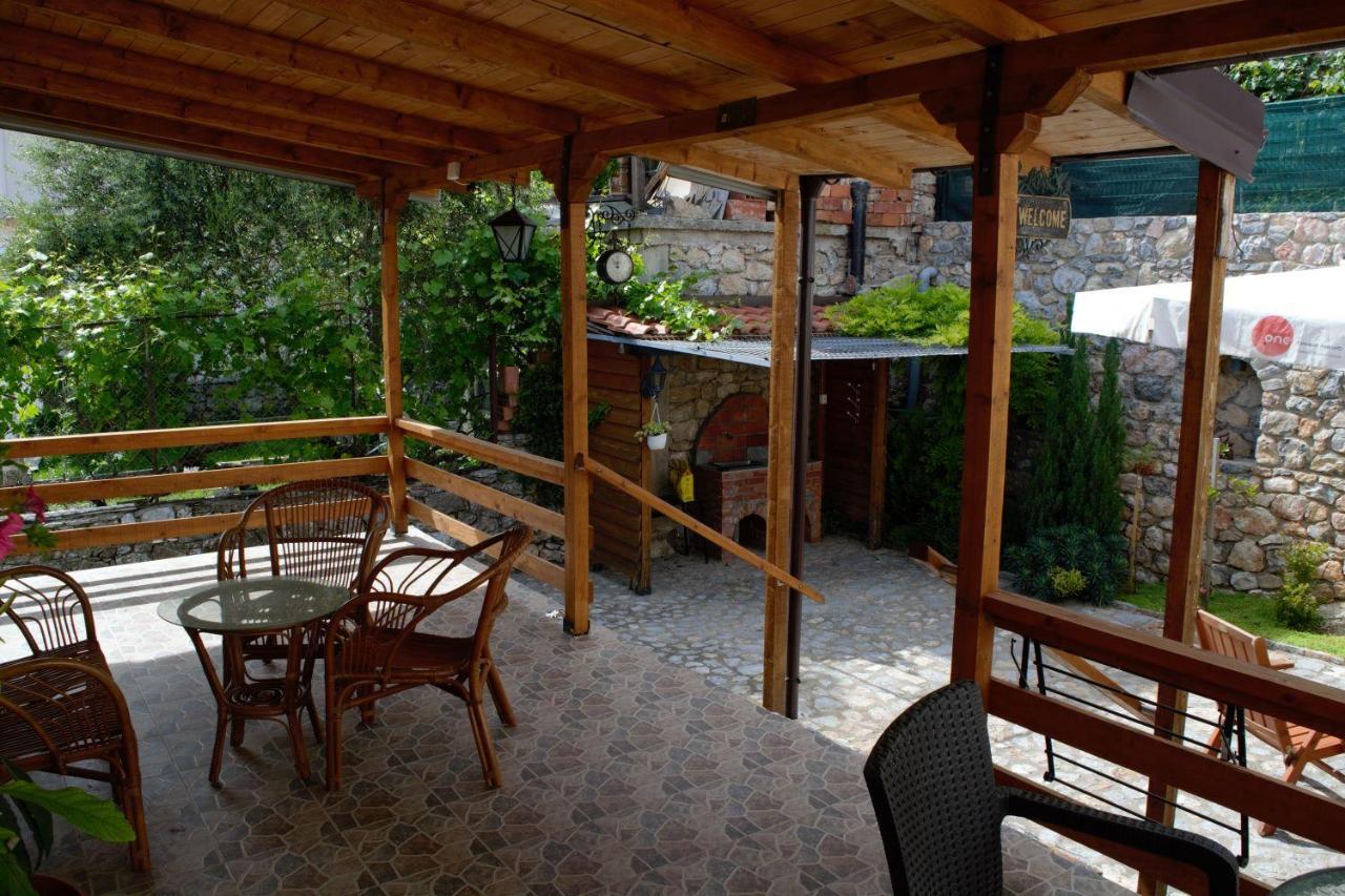 Villa Scandik Ohrid Eksteriør billede