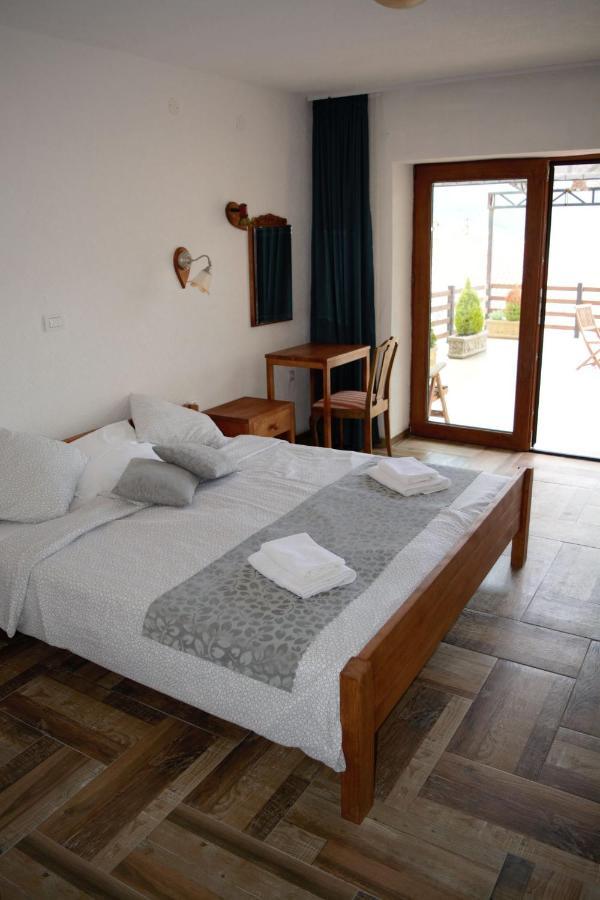 Villa Scandik Ohrid Eksteriør billede