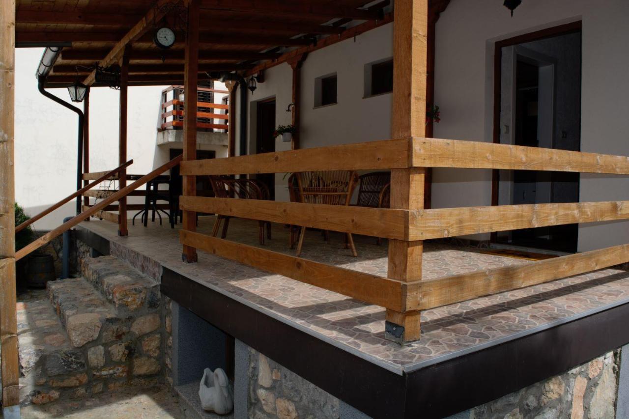 Villa Scandik Ohrid Eksteriør billede