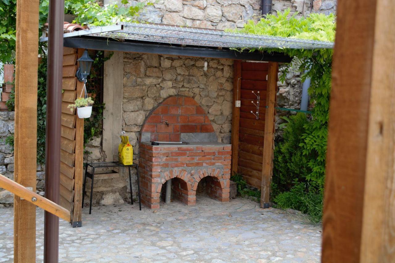 Villa Scandik Ohrid Eksteriør billede