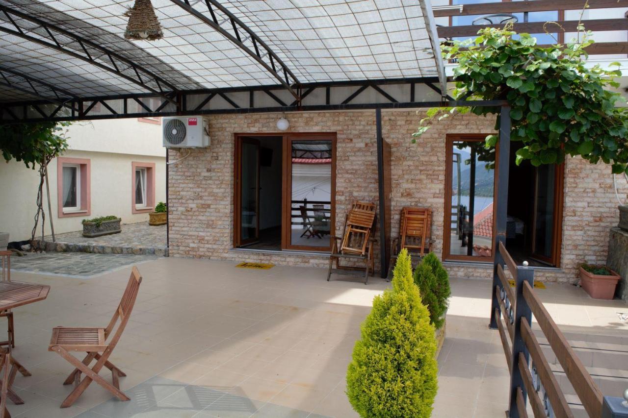 Villa Scandik Ohrid Eksteriør billede