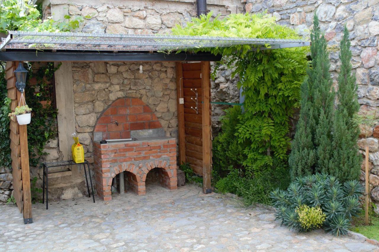 Villa Scandik Ohrid Eksteriør billede