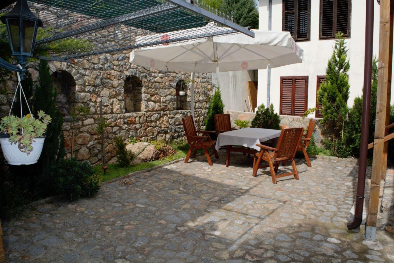 Villa Scandik Ohrid Eksteriør billede