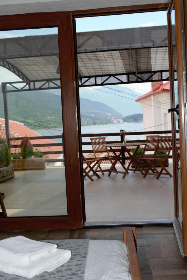 Villa Scandik Ohrid Eksteriør billede