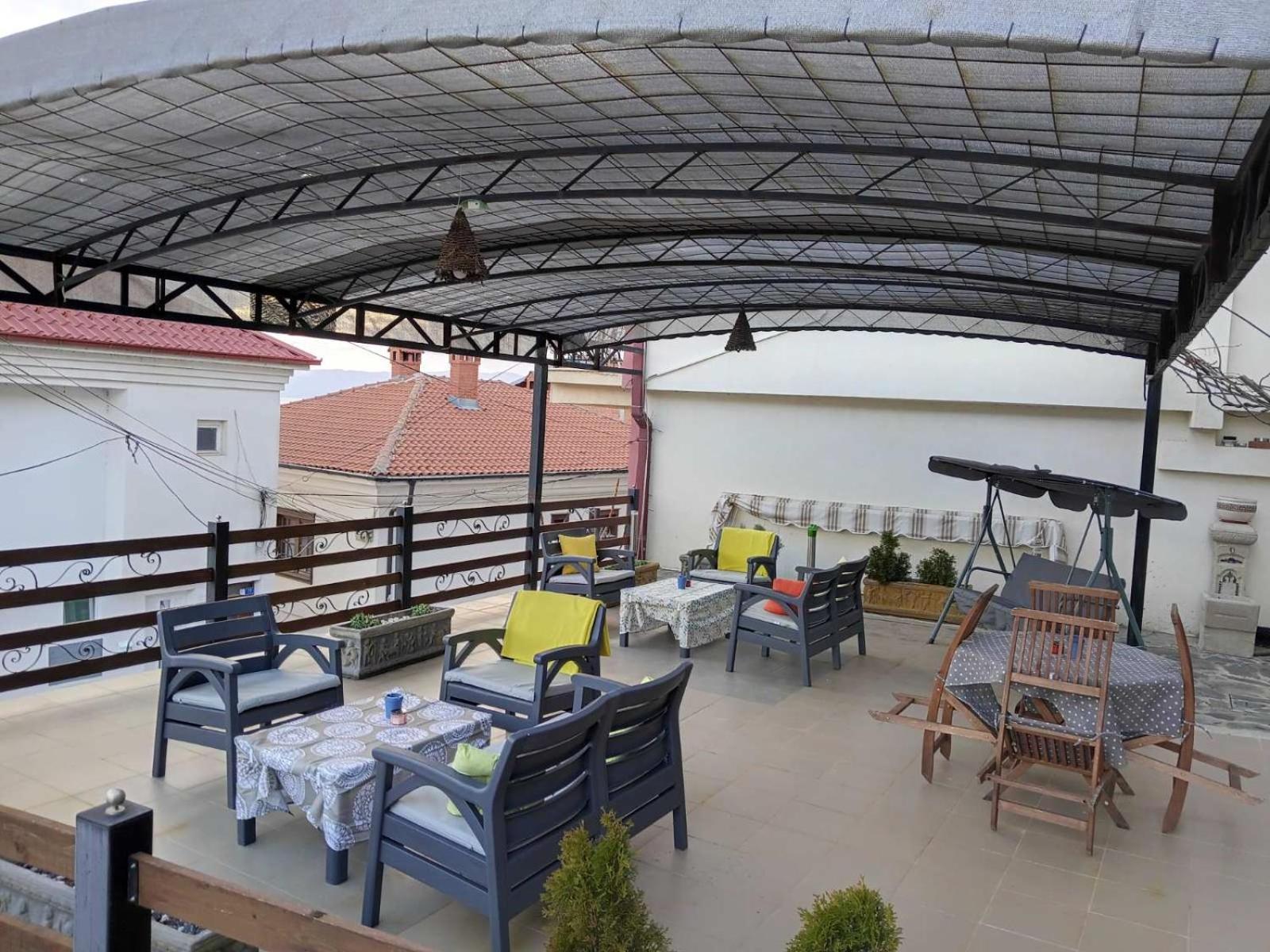 Villa Scandik Ohrid Eksteriør billede